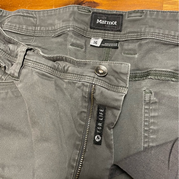 New Marmot West Ridge Short Men’s Size 36 - Picture 4 of 6